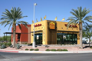 New Las Vegas area restaurant