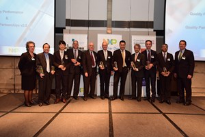 NXP Recognizes Excellence at Its Annual Supplier Awards