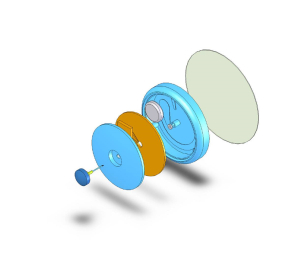 3E LS Sensor Module