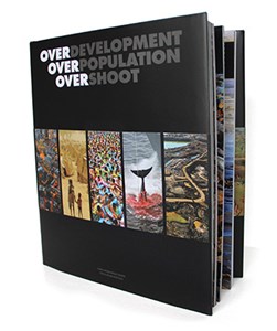 Overdevelopment, Overpopulation .. (book cover) 