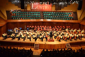 Esperanza Azteca Orchestra offering its five years anniversary concert