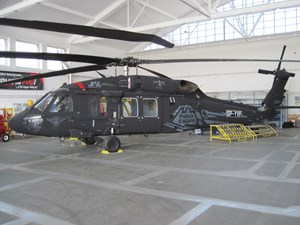 Black Hawk S-70i