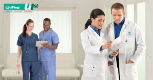 UniFirst offers Premier members healthcare uniforms for rental or purchase