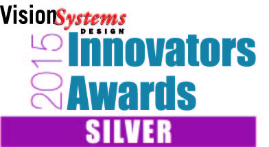 Vision Research Awarded Vision Systems Design 2015 Innovators Award