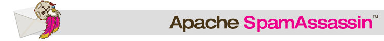 ApacheSpamAssassin