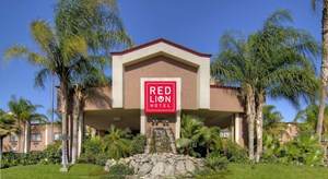 Red Lion Hotel - Bakersfield