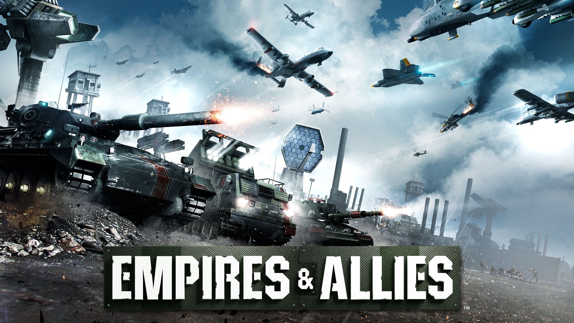 Empires & Allies