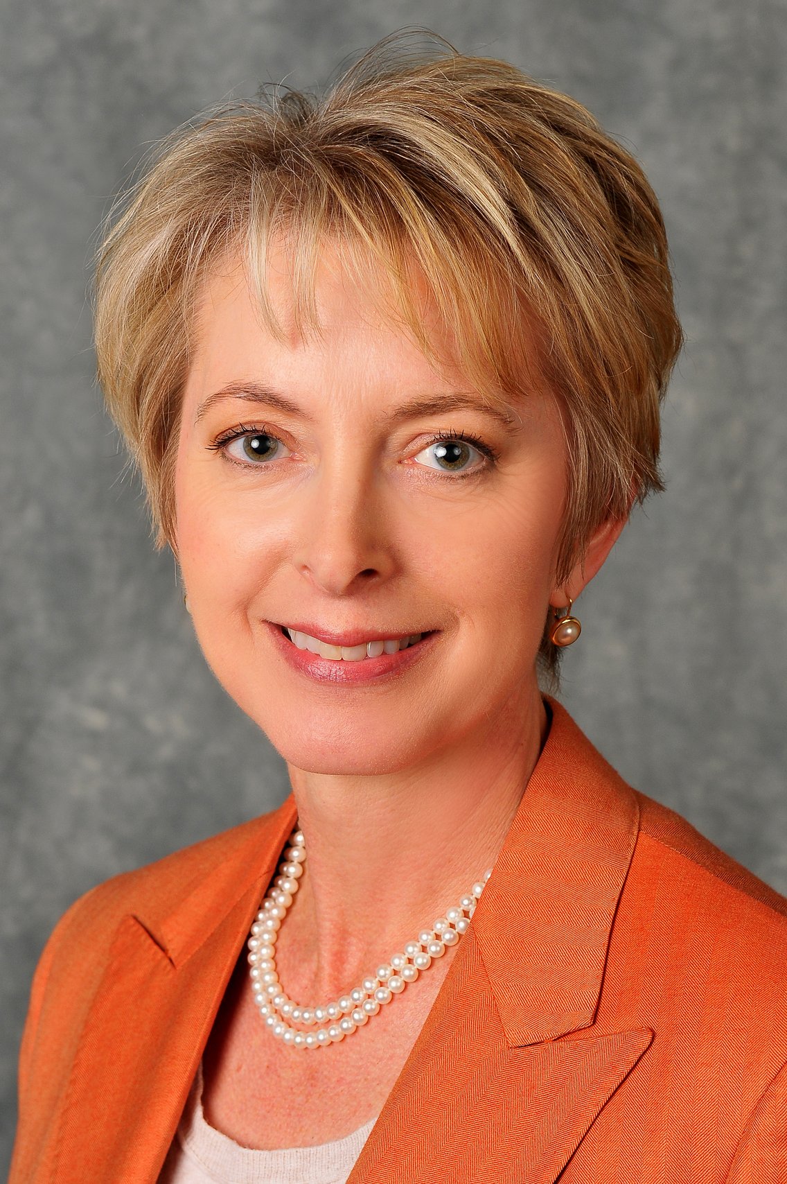 Christine (Chris) Young, Central Region Executive, First Citizens Bank