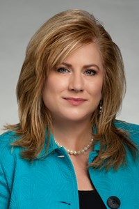 Julie Sizer, Chief Bank Operations Officer, First Citizens Bank