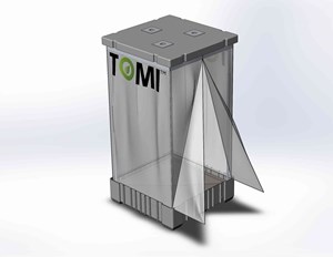 SteraMist(TM) Mobile Decontamination Chambers