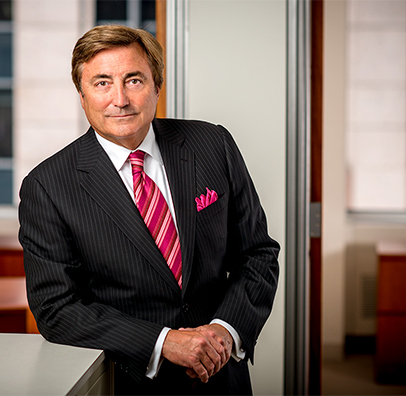 Charles H. King, Diversified Search Managing Director 