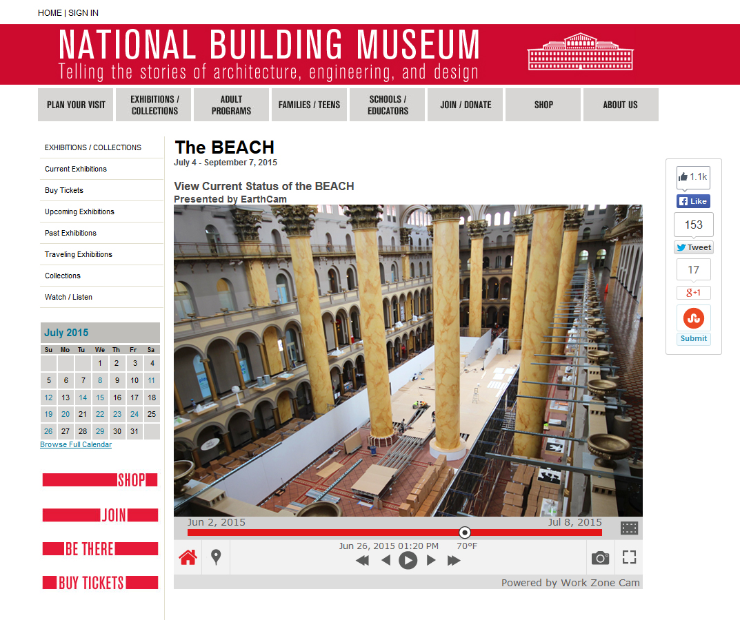 National_Building_Museum_The_Beach
