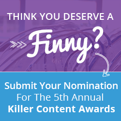 Kiler Content Award Nominations Are Now Open