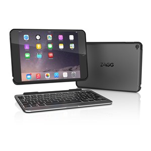 ZAGG Slim Book for the Apple iPad Mini 4