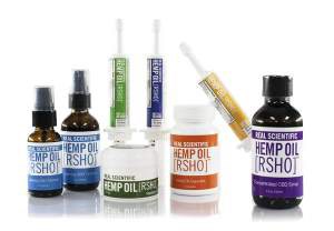[RSHO](TM) cannabidiol (CBD) hemp oil whole food products