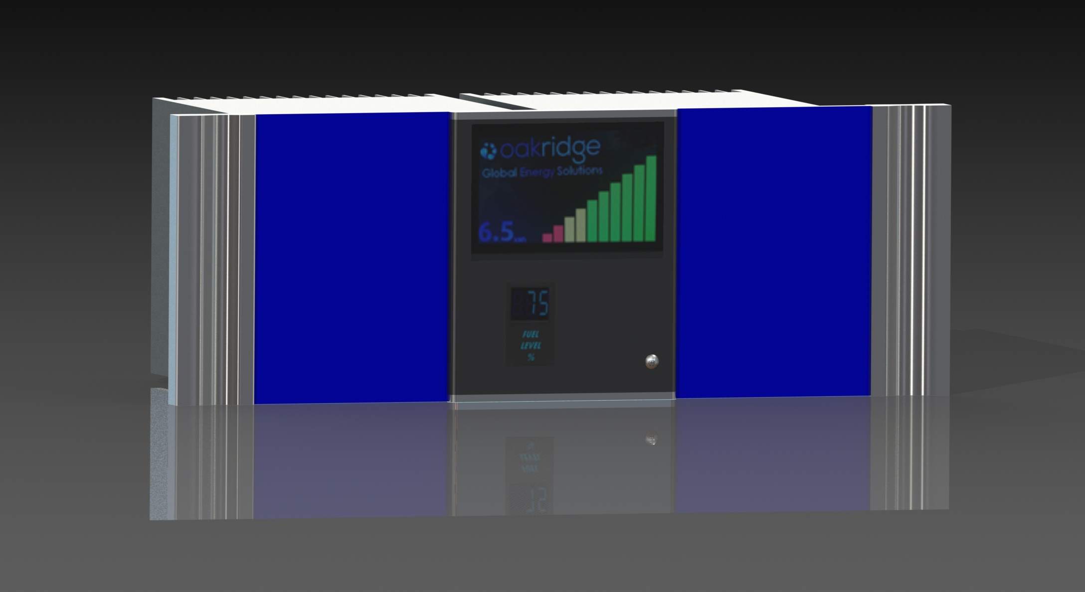 Freedom IV stationary power unit