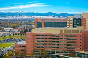University of Colorado Hospital mtns Full