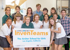 Archer School image