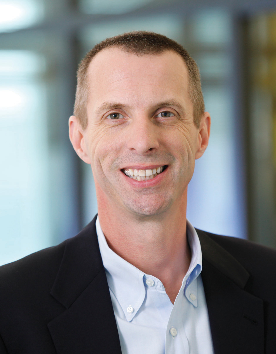 Kevin Stevenson Named CFO of the Year 