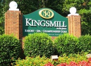 CGR Kingsmill