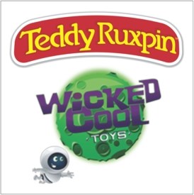WICKED COOL TOYS TEAMS WITH ALCHEMY II FOR GLOBAL RELAUNCH OF THE TEDDY RUXPIN BRAND AND FRANCHISE