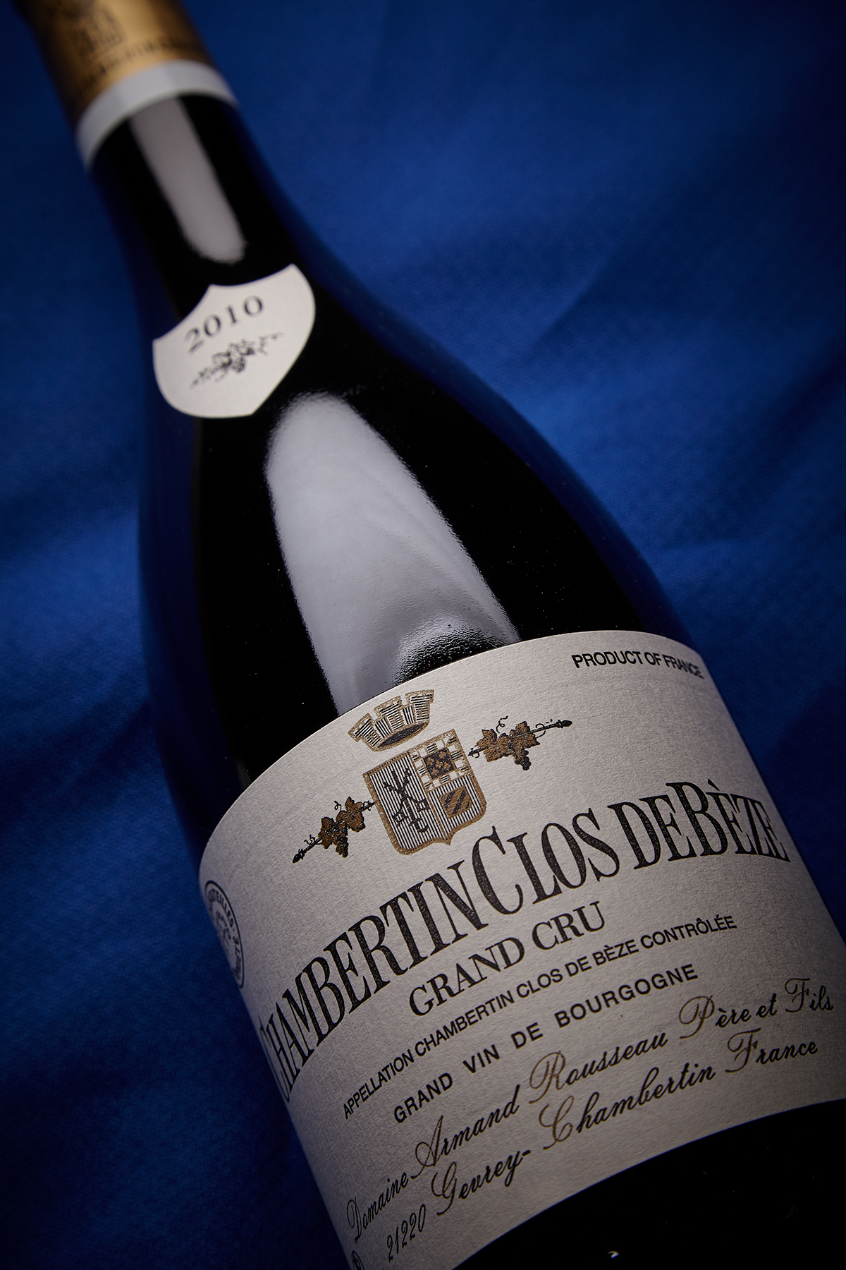Chambertin Clos de Beze