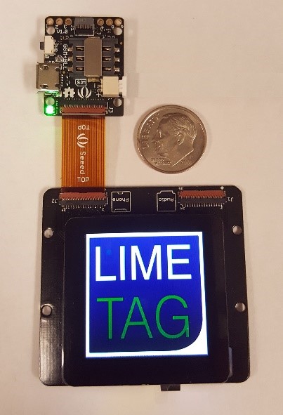 Lime Tag image