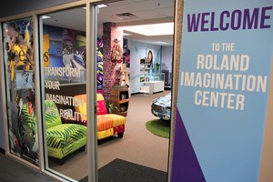 New Roland DGA East Coast Imagination Center_front