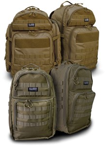 66 - MidwayUSA Introduces MidwayUSA Alpha and Delta Tactical Backpacks