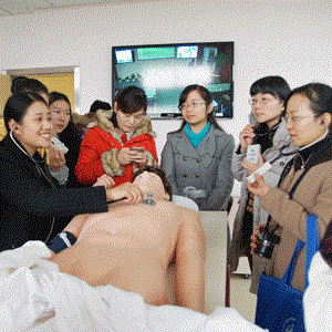 China Simulation Teaching - Disaster Preparedness