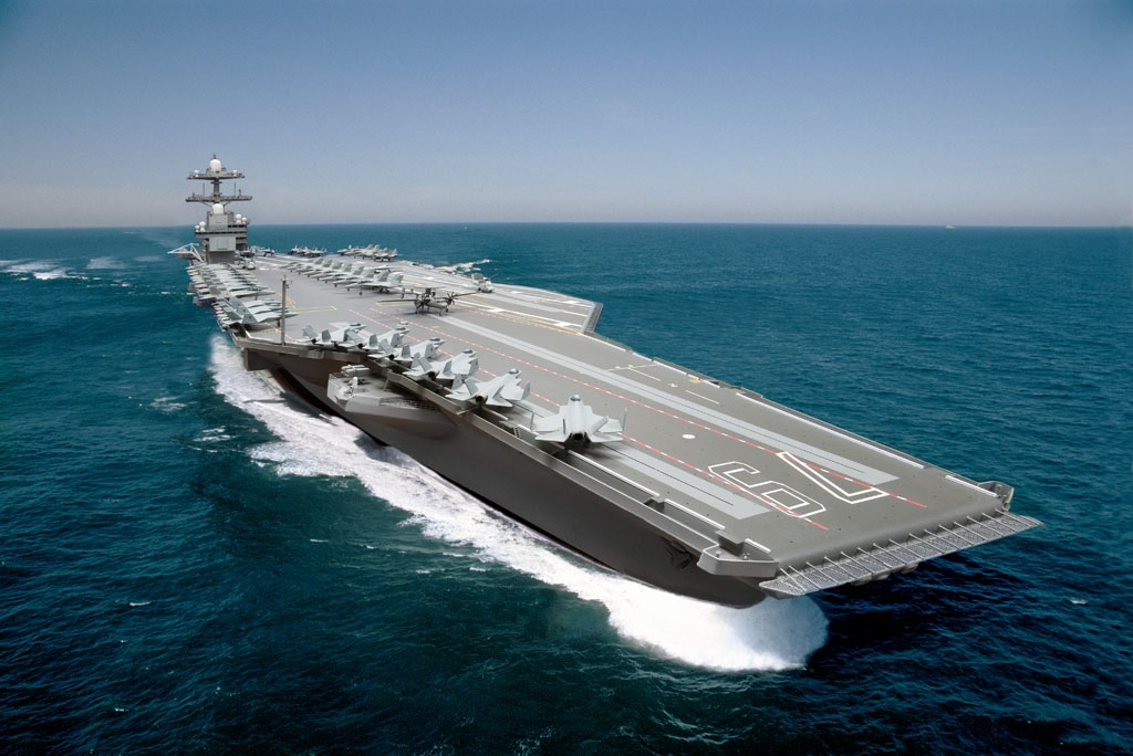 John F. Kennedy (CVN 79)
