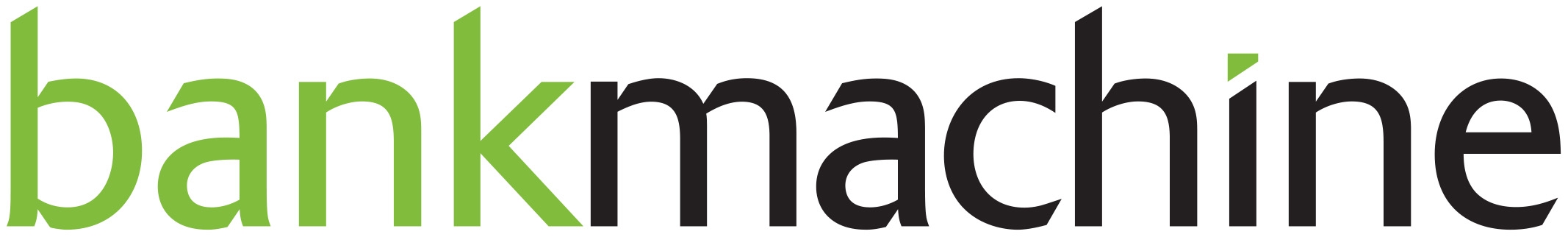 Bank Machine Logo