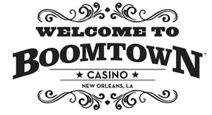 Boomtown Casino New Orleans Logo