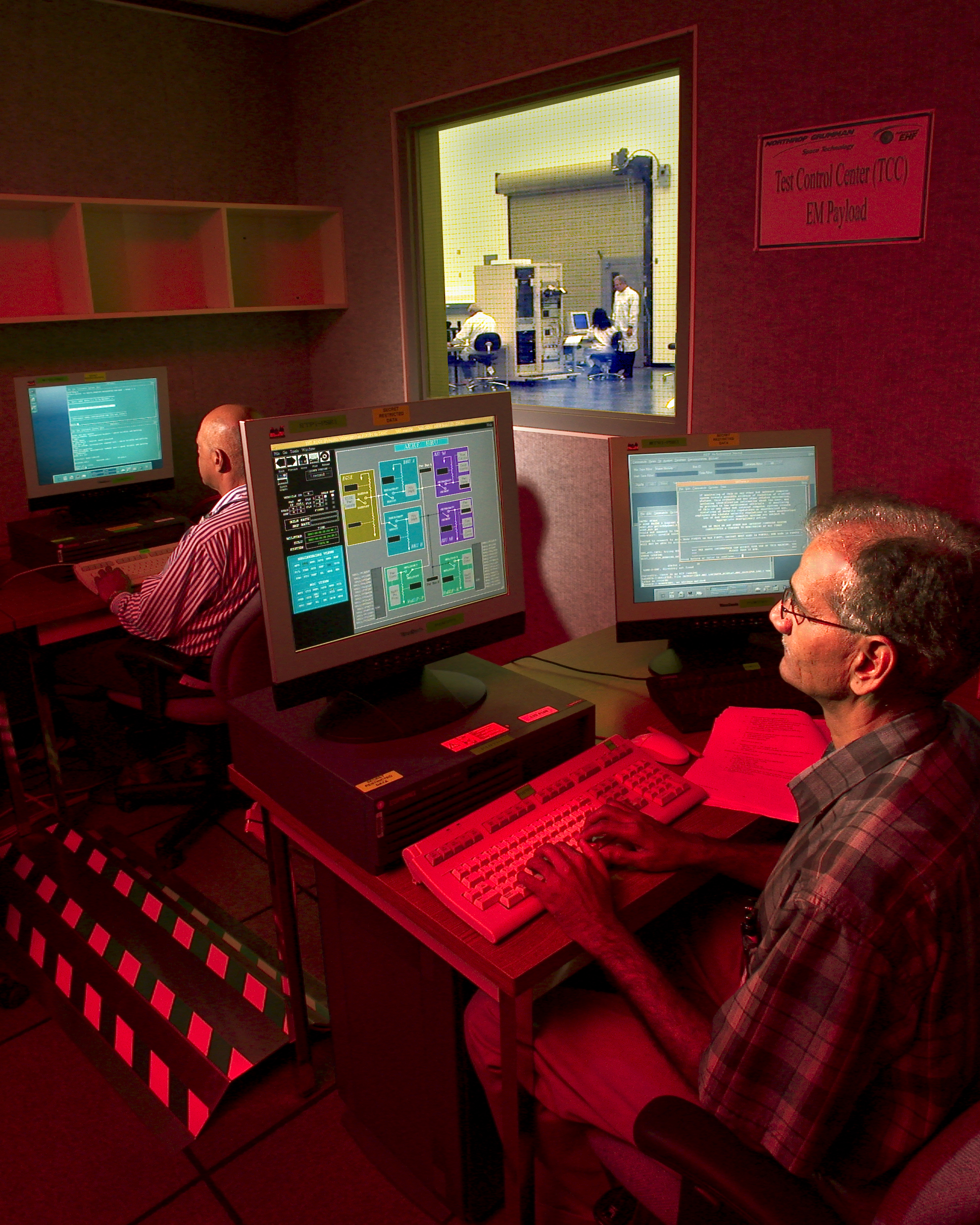 Advanced Extremely High Frequency Facility