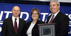 Northrop Grumman Business Unit Receives Award