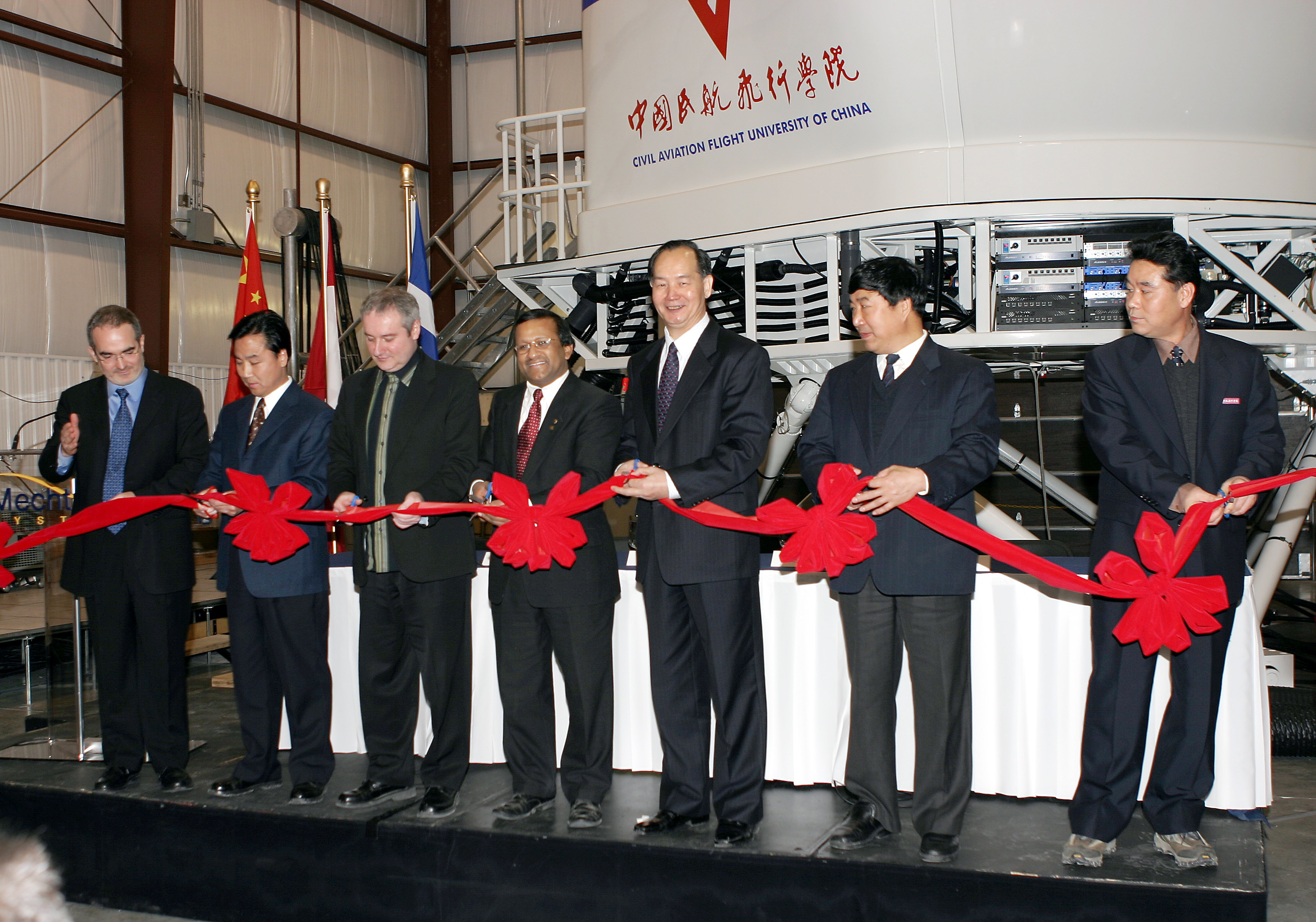 Full Flight Simulator Ascent FFS-XTM