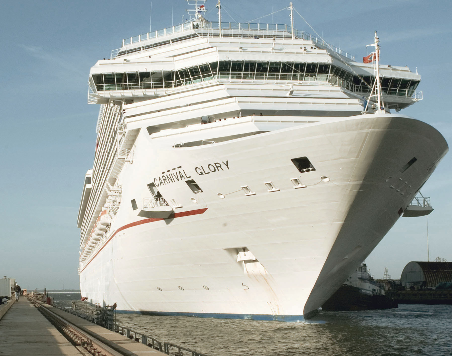 Carnival Glory