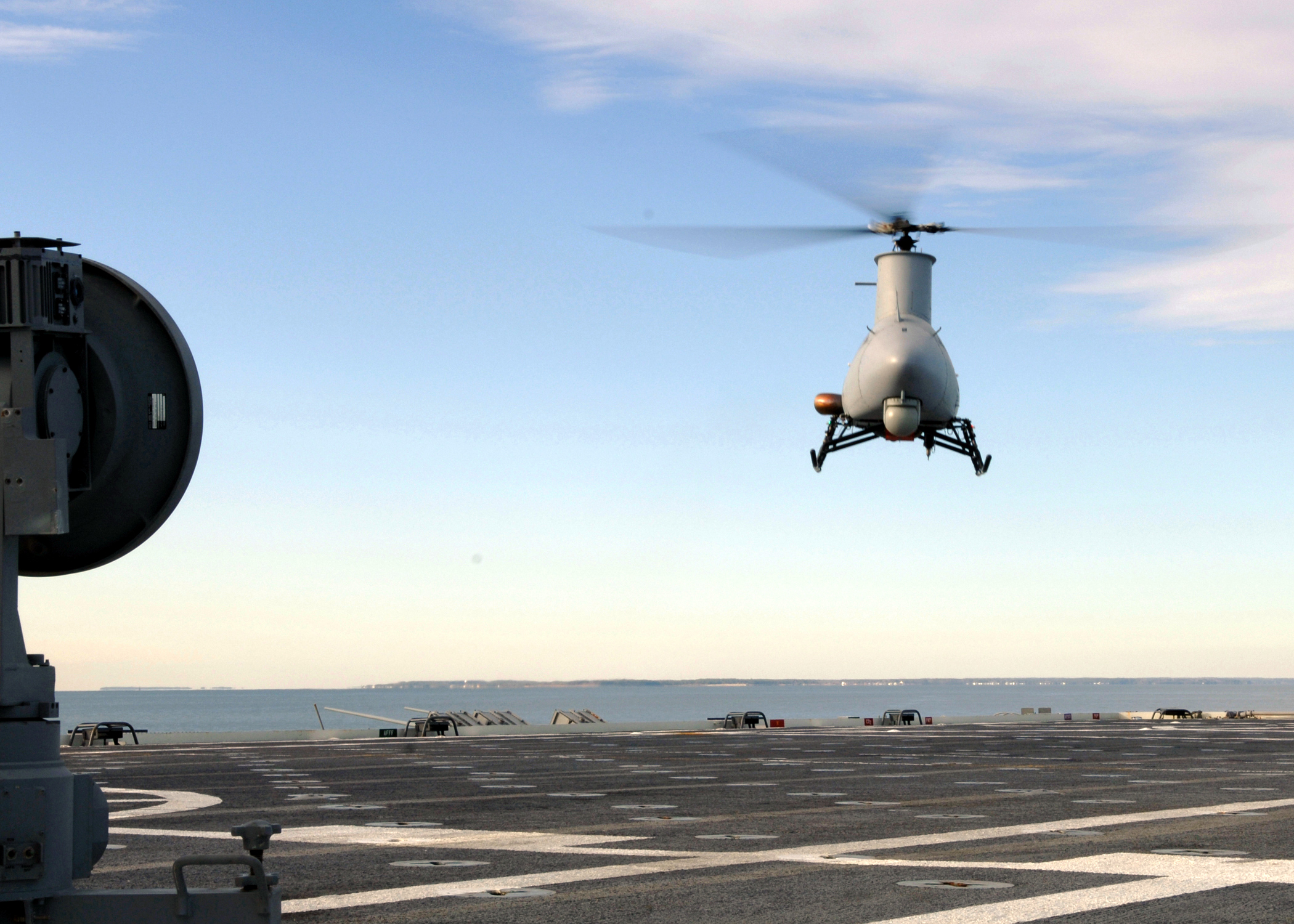 RQ-8A Fire Scout