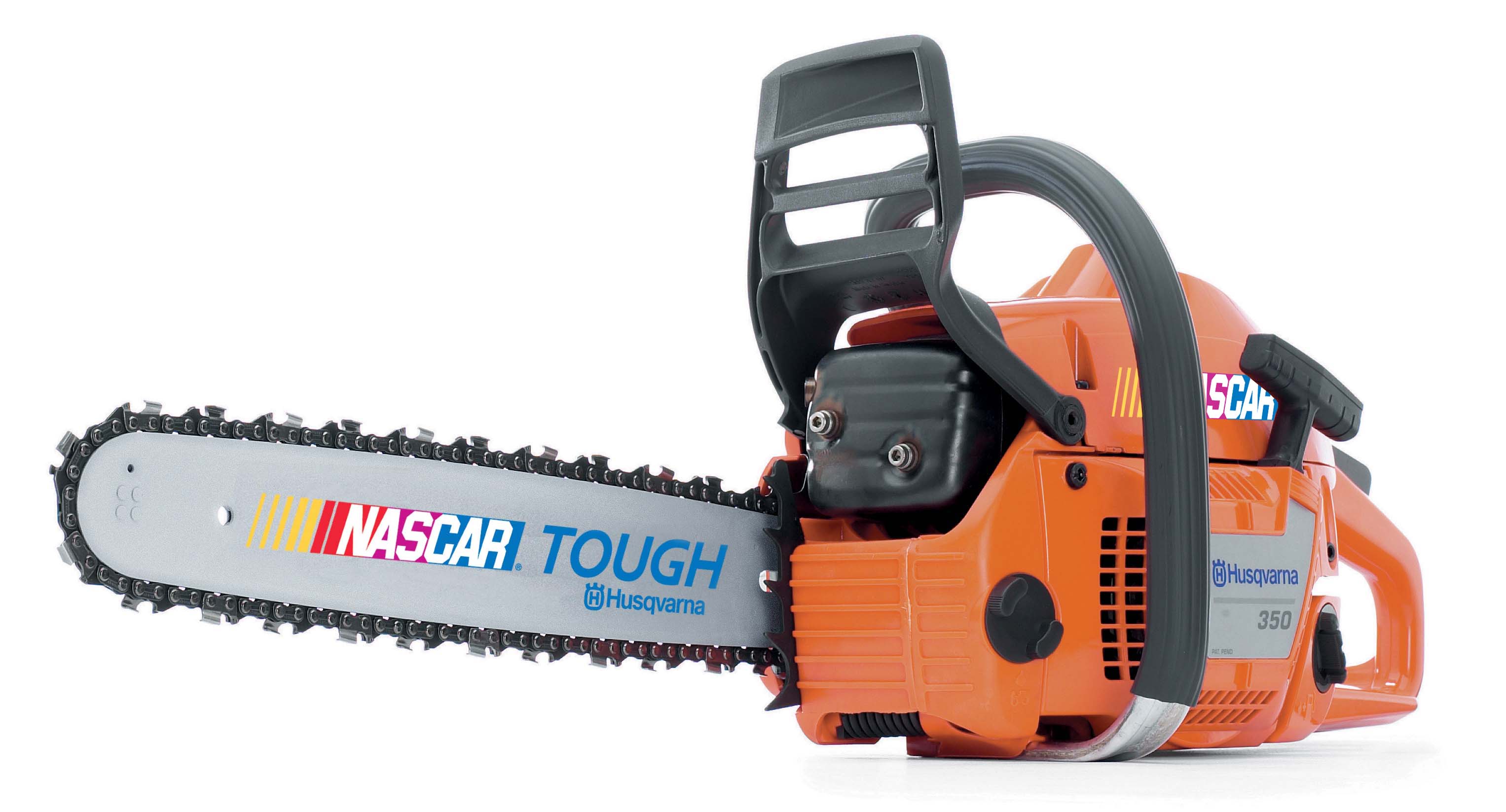 NASCAR Tough Chain Saw