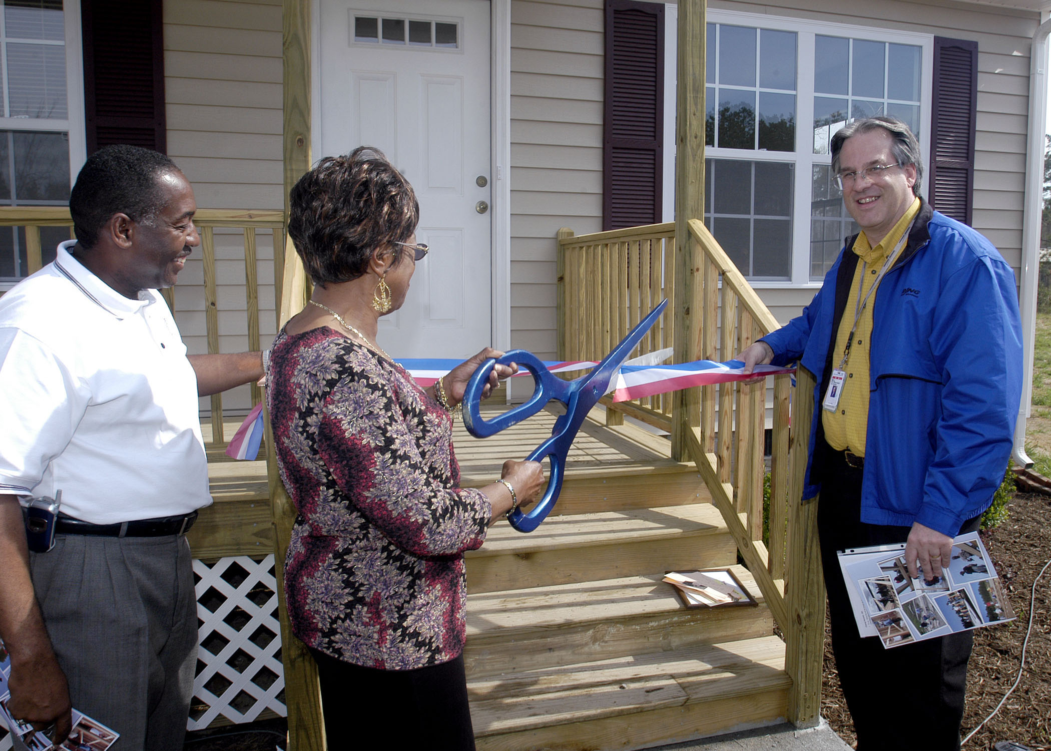 Habitat for Humanity home