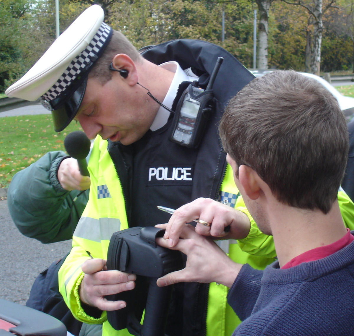 Lantern Fingerprinting Project (a)