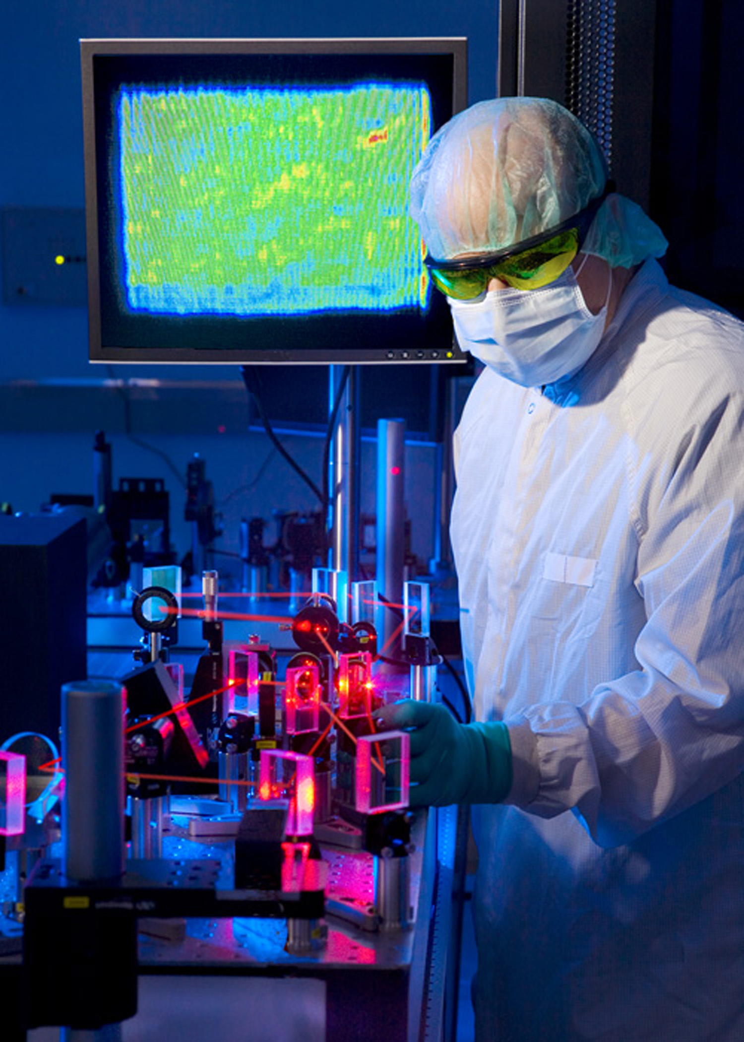 Solid-State Laser