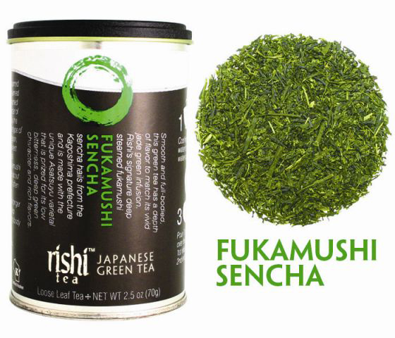 Fukamushi Sencha