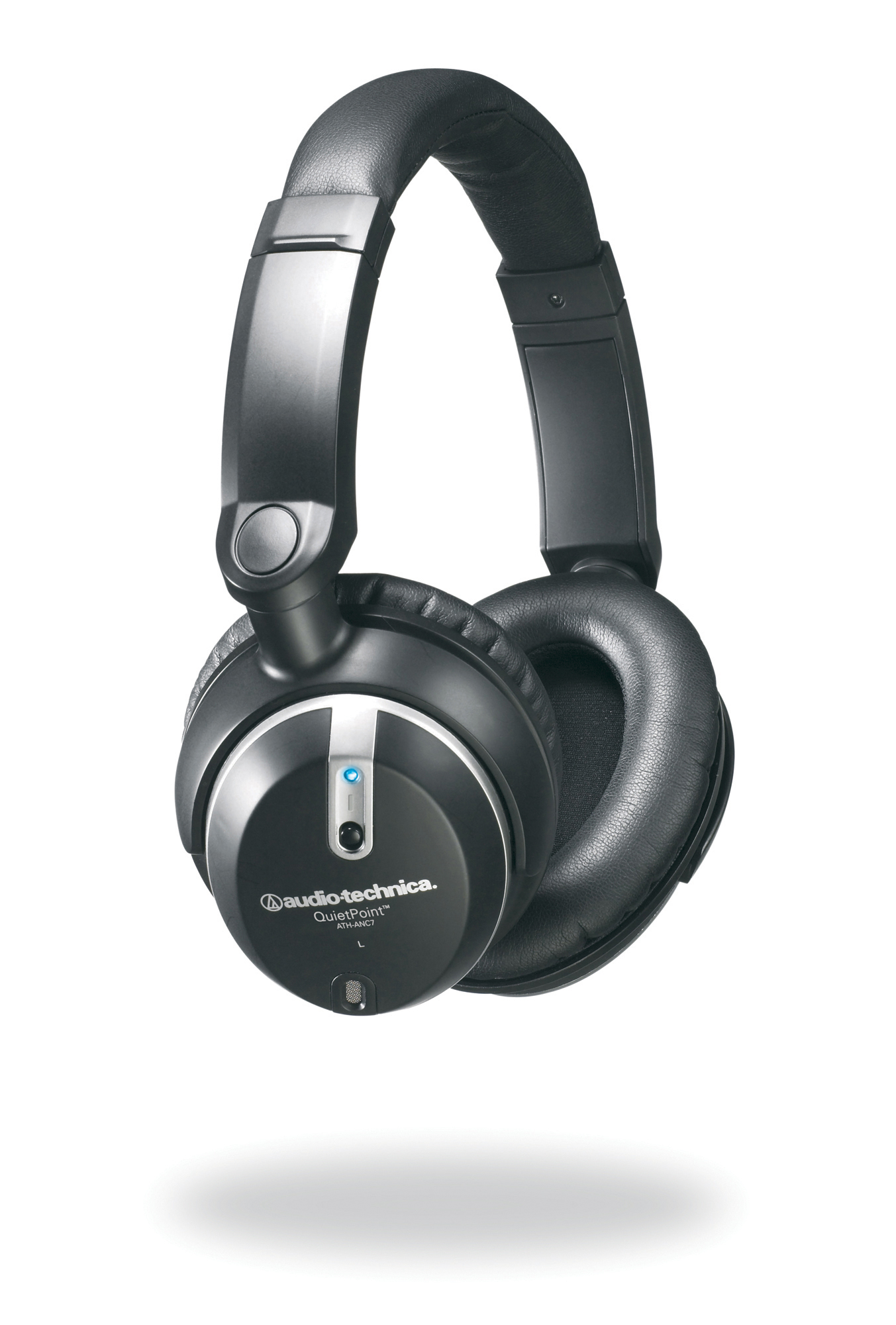 Audio-Technica QuietPoint Active Noise-Cancelling Headphones