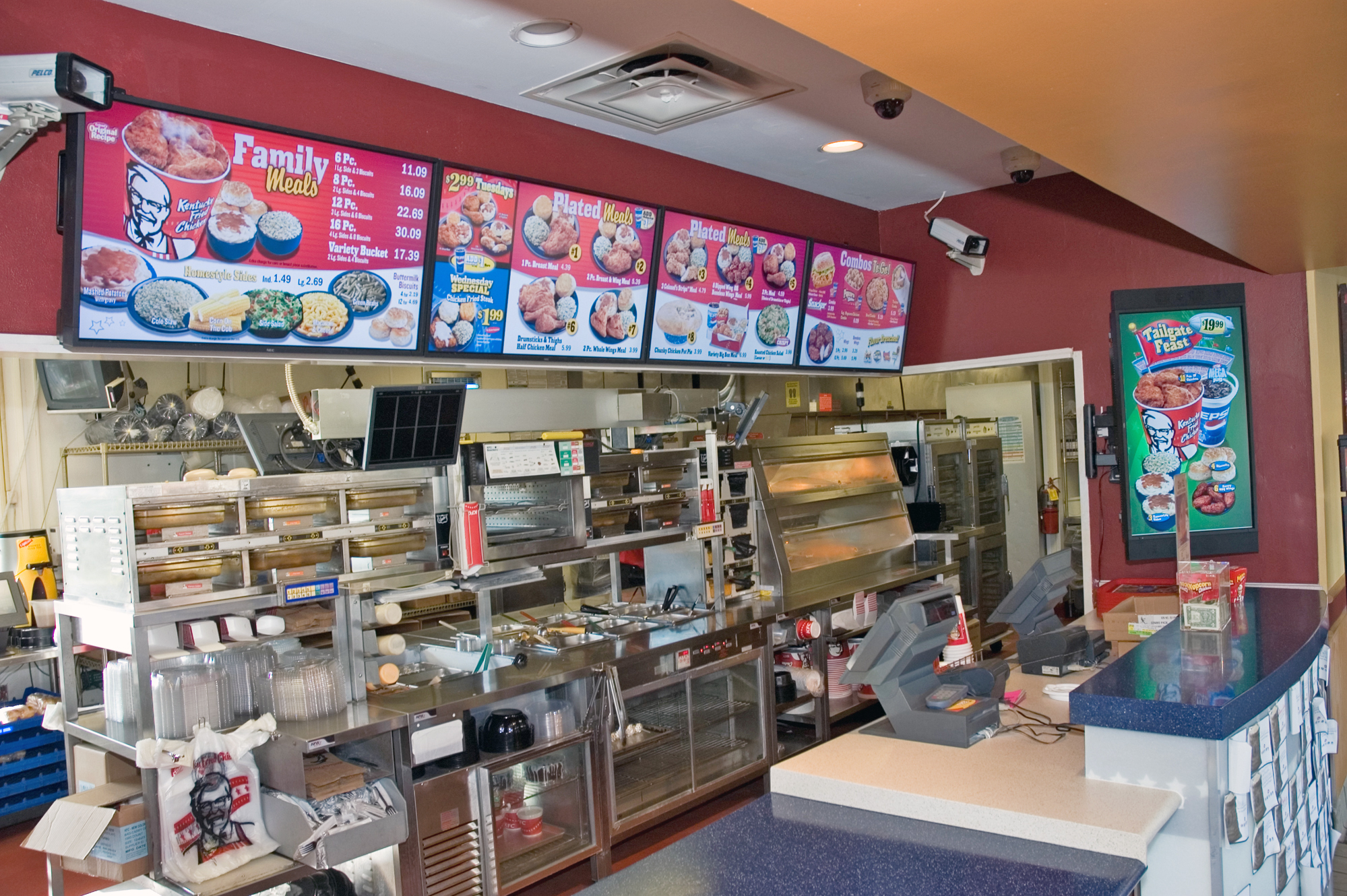RoninCast Digital Signage