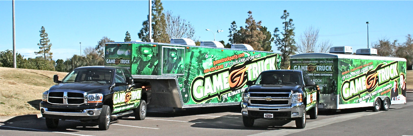 Game Truck Begins Franchising
