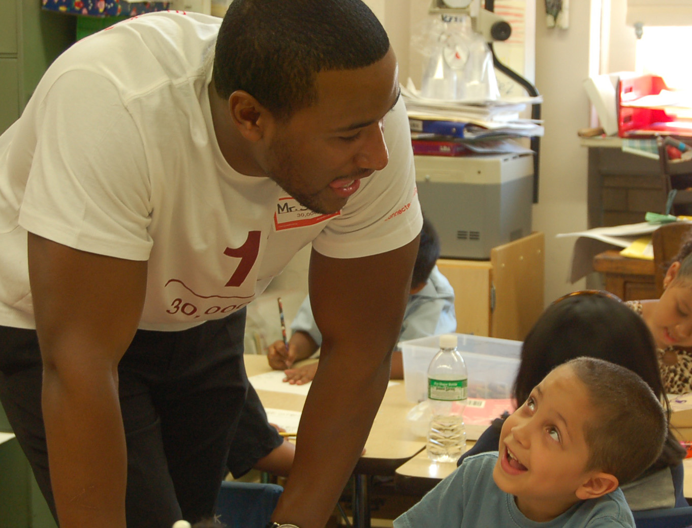 PricewaterhouseCoopers Kicks Off <br>Third Annual Month of Community Service