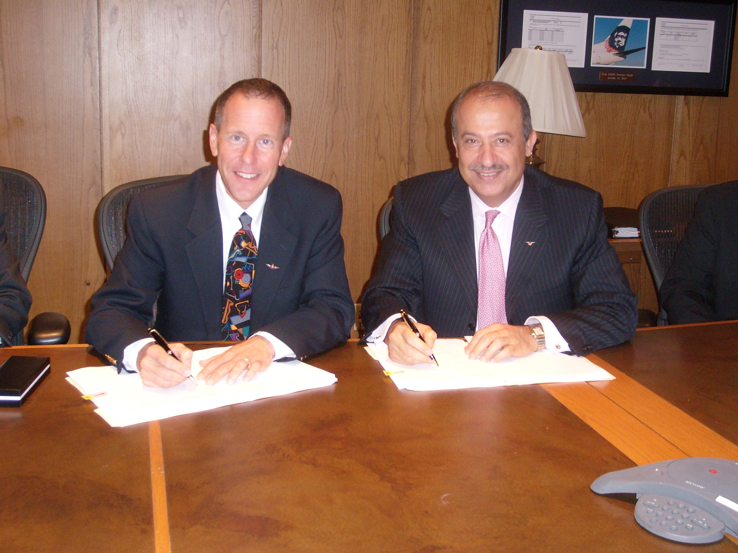 TechOps Alaska Agreement