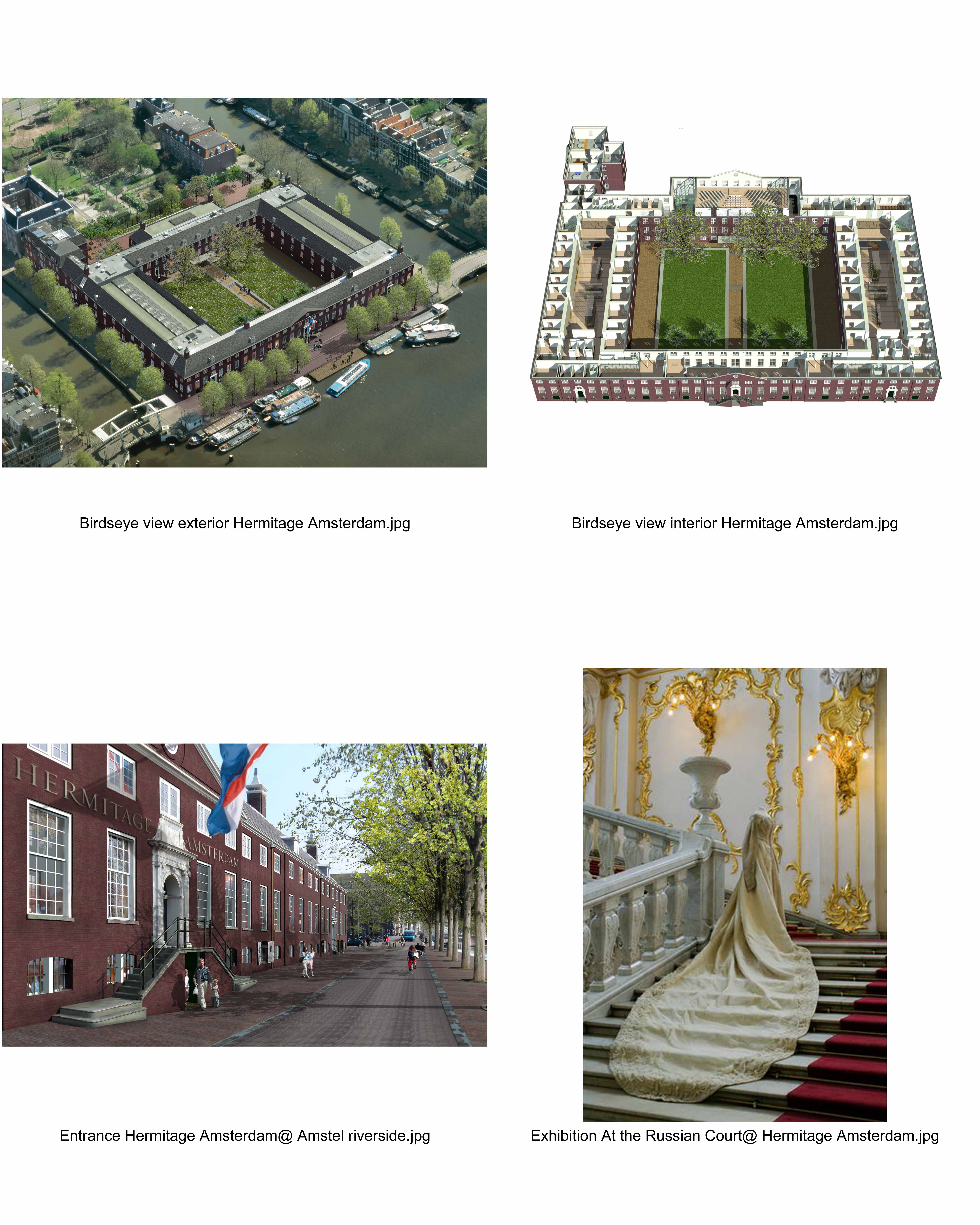 Hermitage Amsterdam 2009