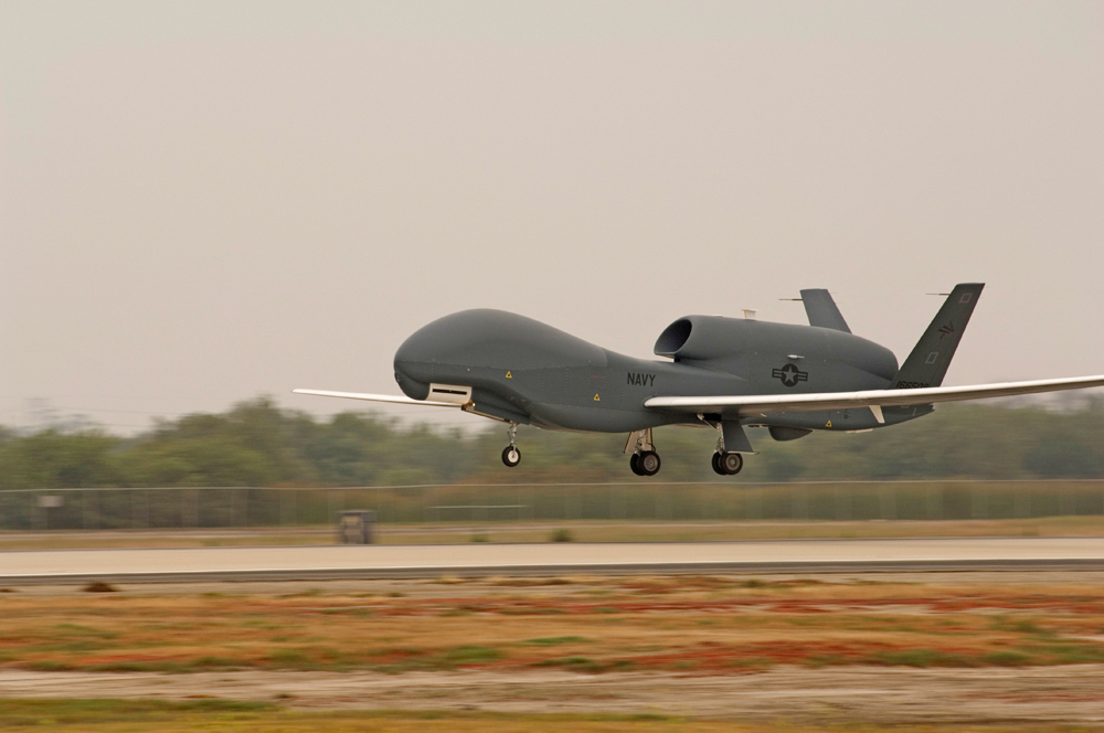 GHMD Point Mugu deployment